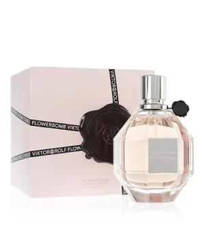 Viktor & Rolf Flowerbomb agua de perfume para mujer 100 ml