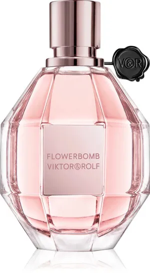 Viktor & Rolf Flowerbomb agua de perfume para mujer 100 ml