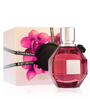 Viktor & Rolf Flowerbomb Ruby Orchid agua de perfume para mujer 50 ml