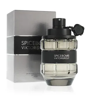 Viktor & Rolf Spicebomb agua de tocador para hombre 50 ml