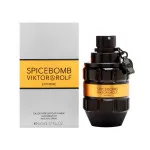 Spicebomb Extreme eau de parfum para hombres 50 ml