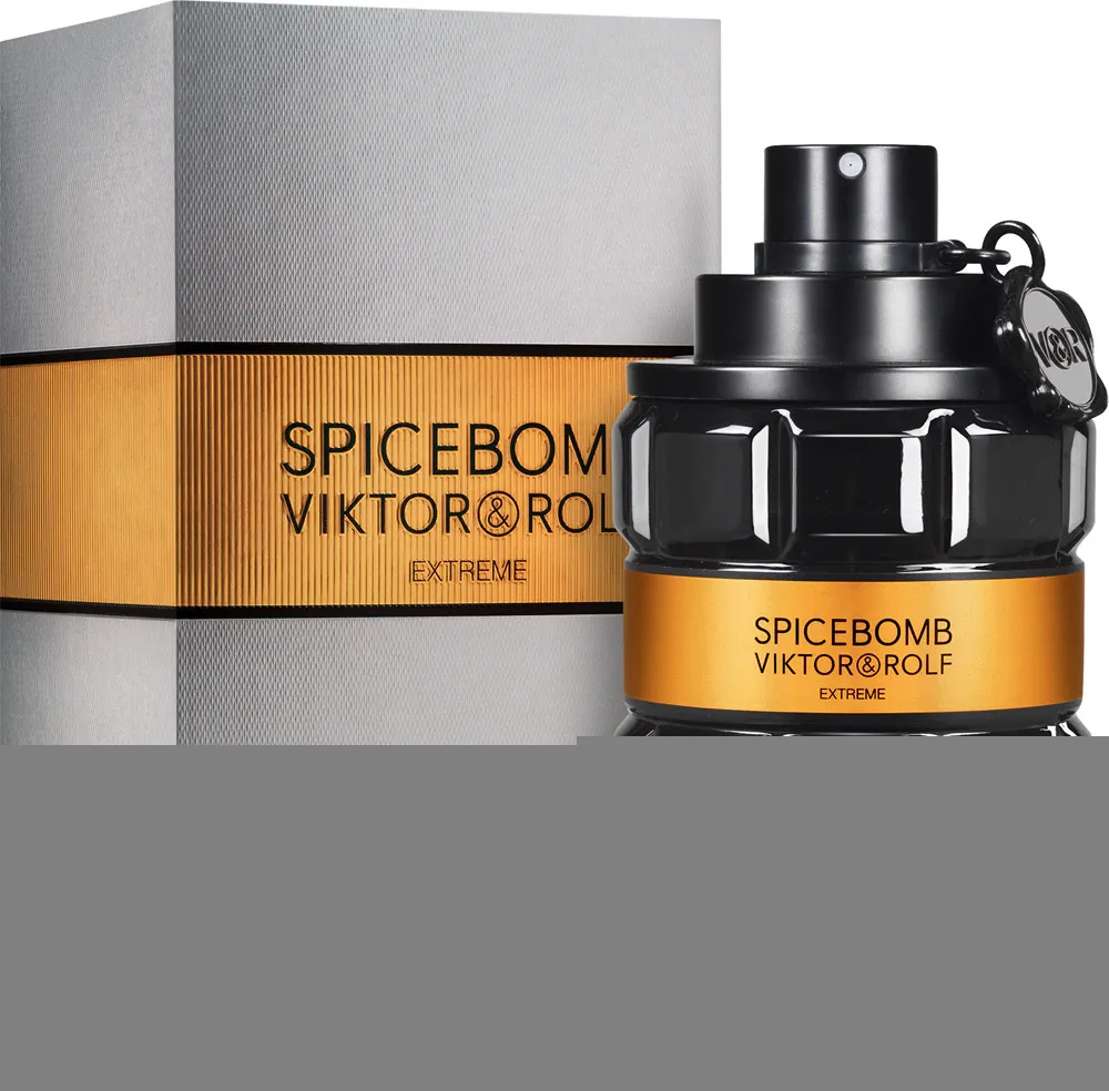 Spicebomb Extreme eau de parfum para hombres 50 ml