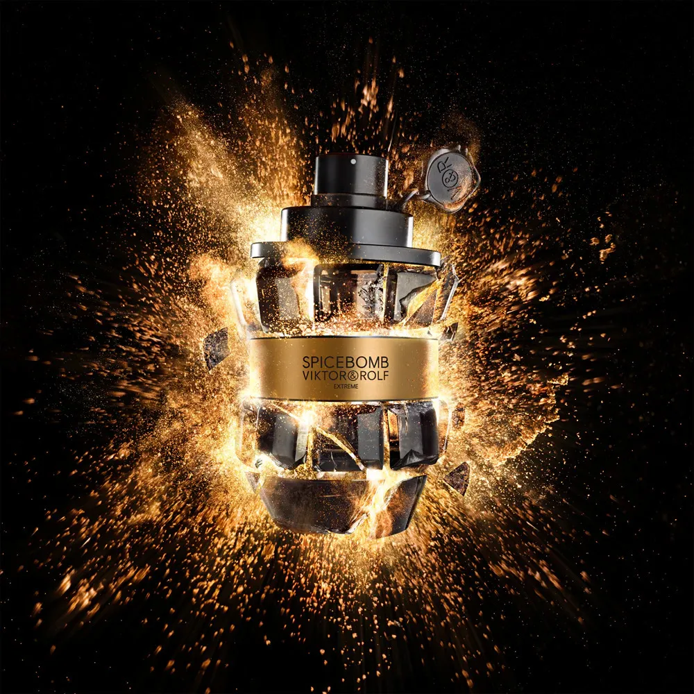 Spicebomb Extreme eau de parfum para hombres 50 ml