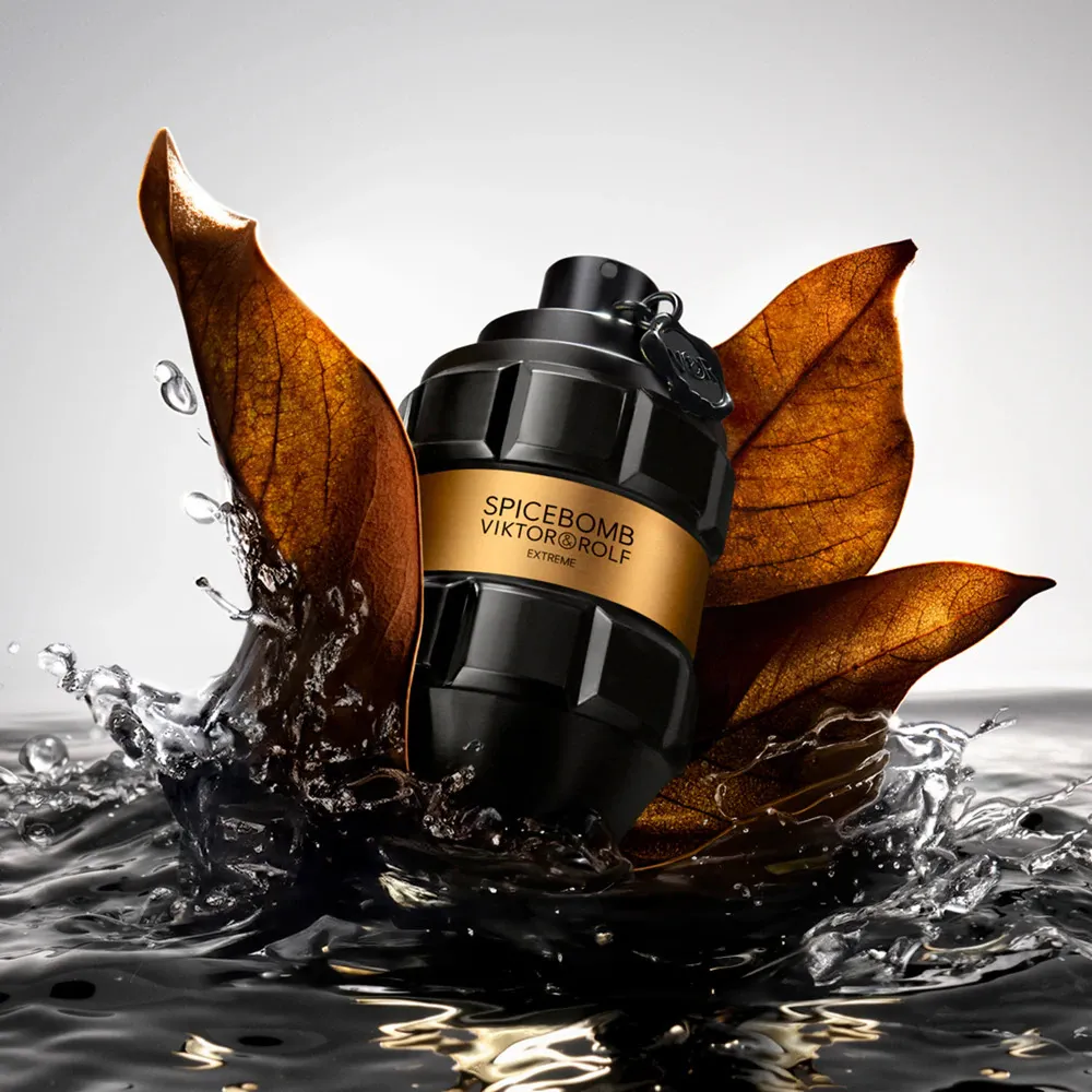 Spicebomb Extreme eau de parfum para hombres 50 ml