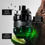 Spicebomb Night Vision agua de tocador para hombre 50 ml