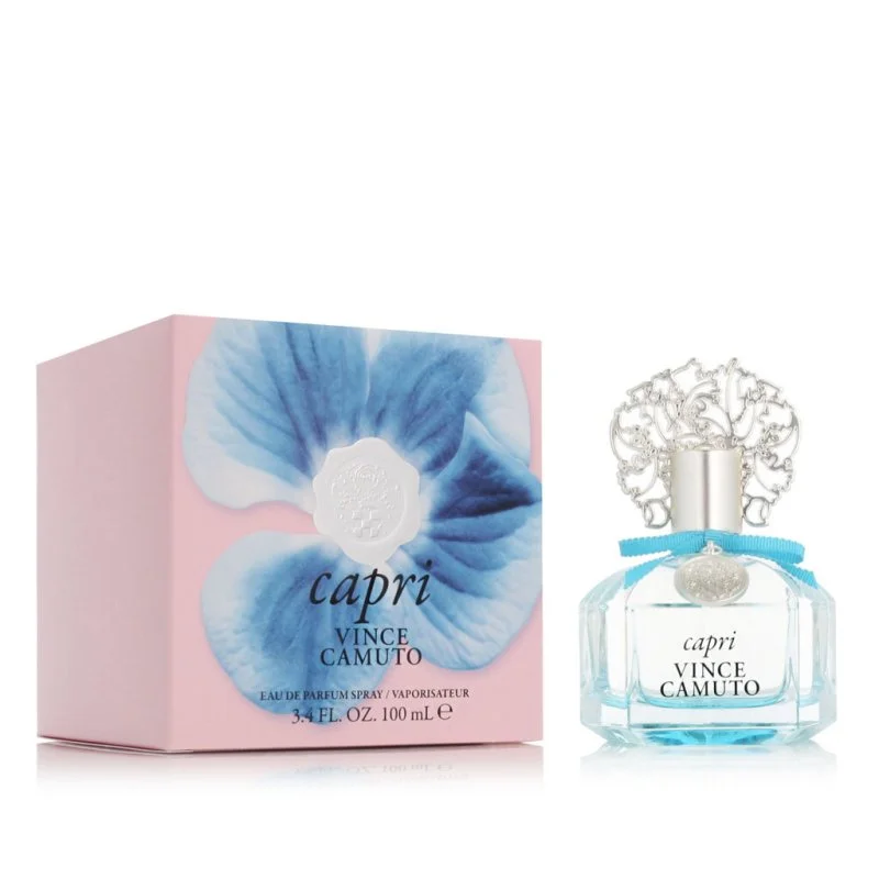 Capri Eau de Parfum para mujer 100 ml