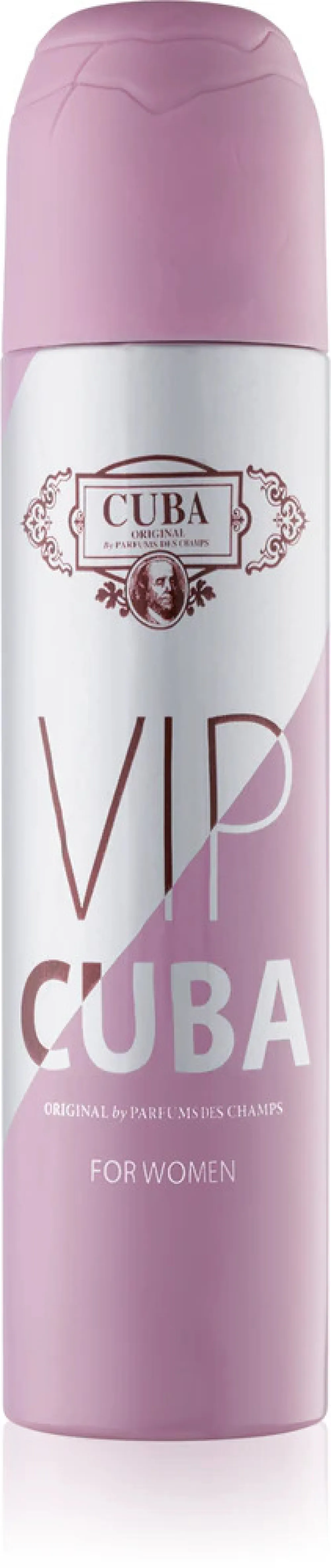 VIP agua de perfume para mujer 100 ml