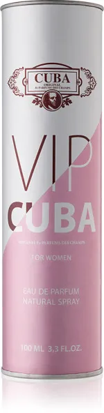 VIP agua de perfume para mujer 100 ml