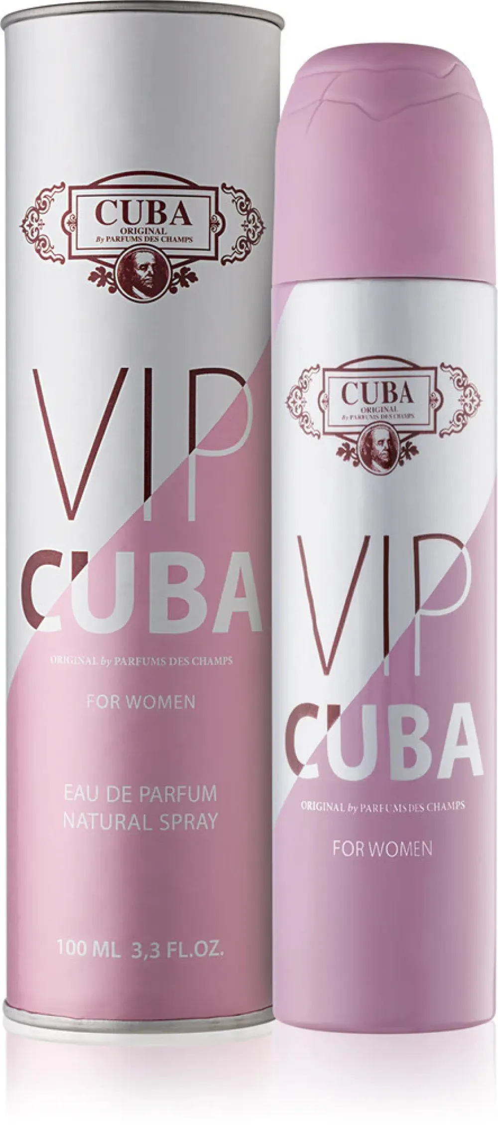 VIP agua de perfume para mujer 100 ml