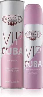 VIP agua de perfume para mujer 100 ml