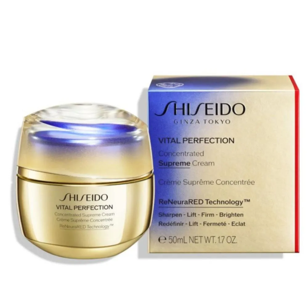 Vital Perfection Crema Suprema Concentrada 50 ml