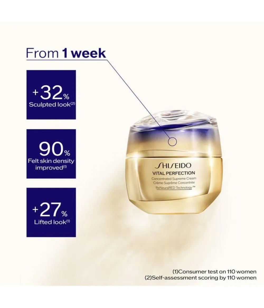 Vital Perfection Crema Suprema Concentrada 50 ml
