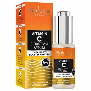 Saloos Suero bioactivo con vitamina C 20 ml