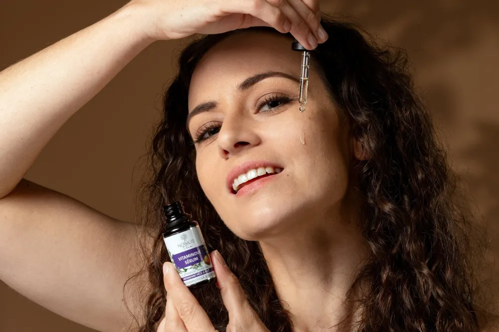 Nobilis Tilia Suero vitaminado 20 ml