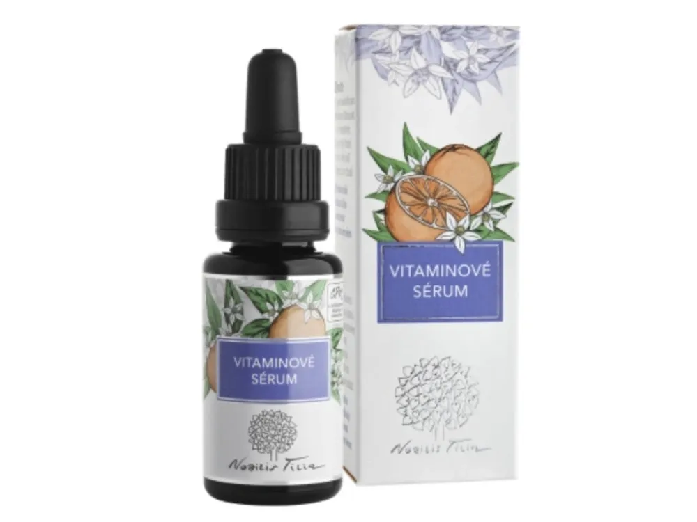Nobilis Tilia Suero vitaminado 20 ml