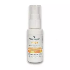 Vegetology Vitashine Vitamina D3 spray 1000 iu, 20 ml