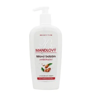 Vivaco Body Tip bálsamo corporal con aceite de almendras