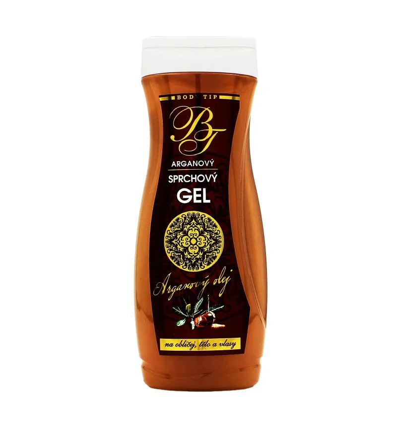 Body Tip gel de ducha con aceite de argán 300 ml
