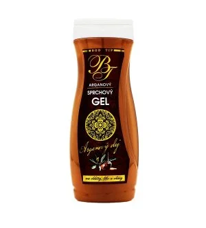 Vivaco Body Tip gel de ducha con aceite de argán