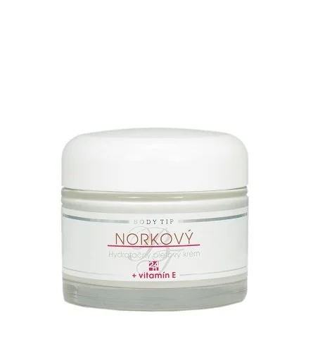 Body Tip Crema facial hidratante de visón 50 ml