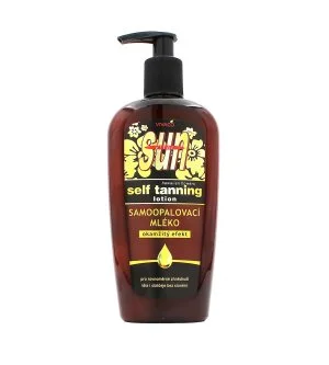 Vivaco Sun Vital leche autobronceadora