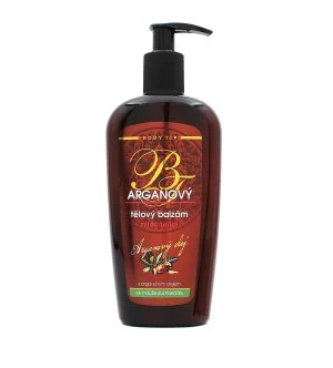 Vivaco Body Tip bálsamo corporal con aceite de argán
