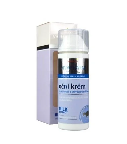 Crema de cabra para el contorno de ojos 50 ml