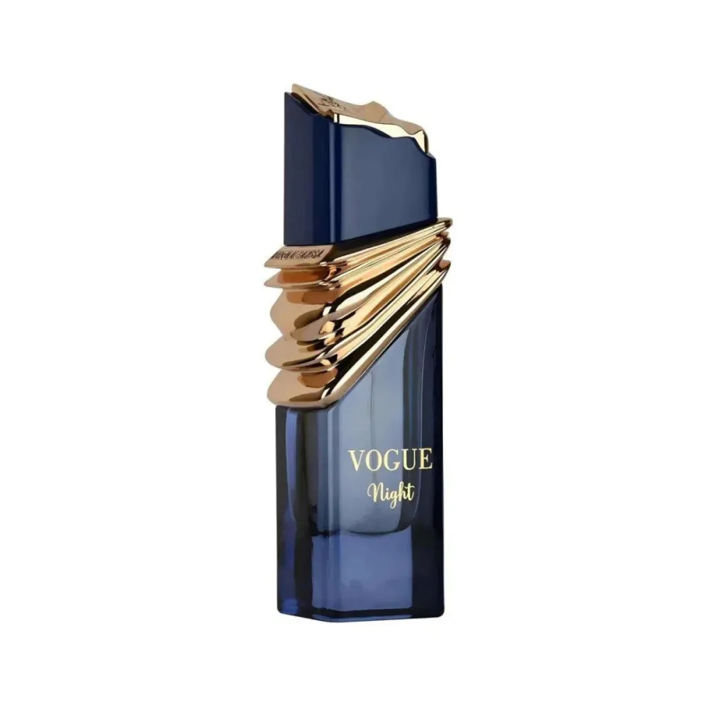 Vogue Night agua de perfume unisex 100 ml