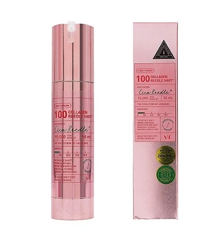 Collagen Reedle Shot 100 sérum de microagujas con colágeno 50 ml