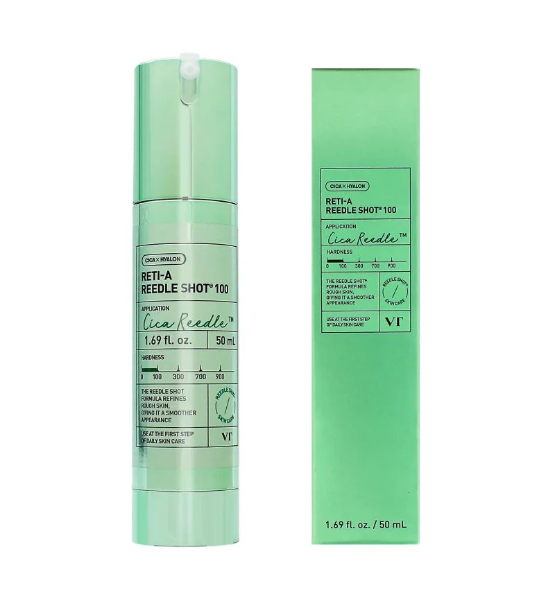 Reti-A Reedle Shot 100 Booster booster de microagujas con retinol 50 ml