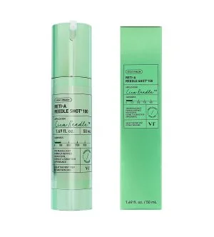 VT Cosmetics Reti-A Reedle Shot 100 Booster booster de microagujas con retinol