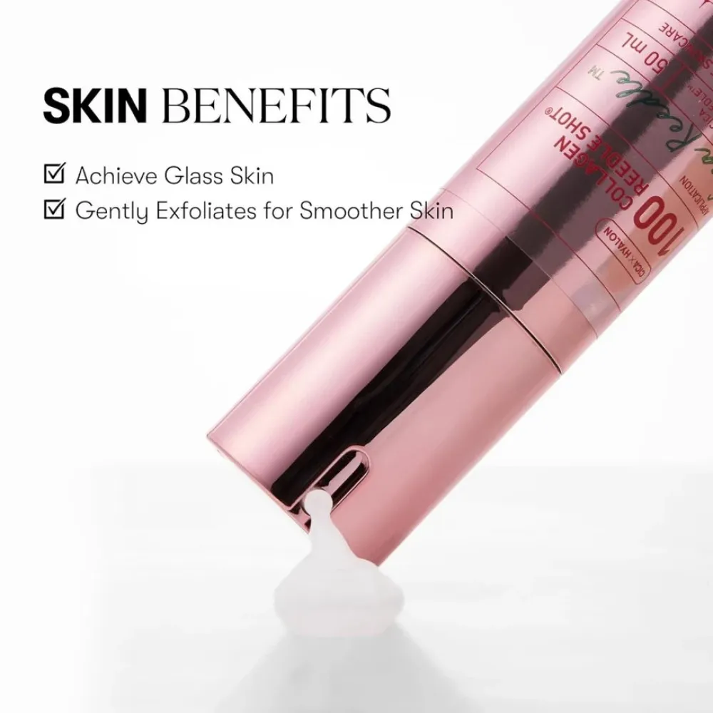 Collagen Reedle Shot 100 sérum de microagujas con colágeno 50 ml