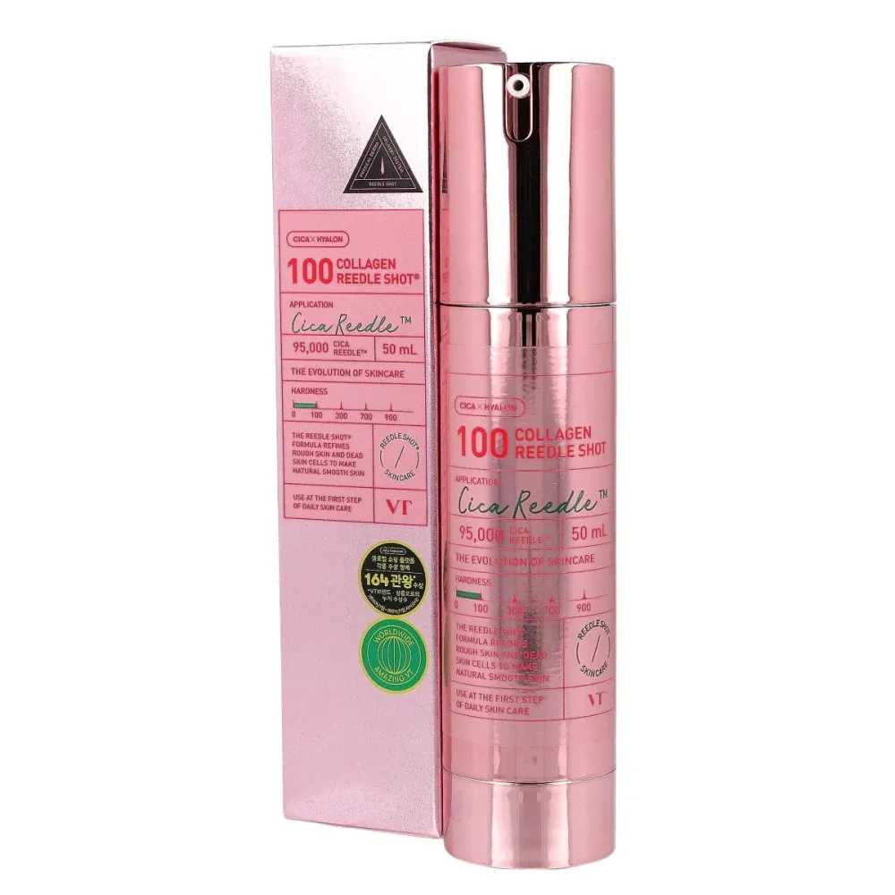 Collagen Reedle Shot 100 sérum de microagujas con colágeno 50 ml