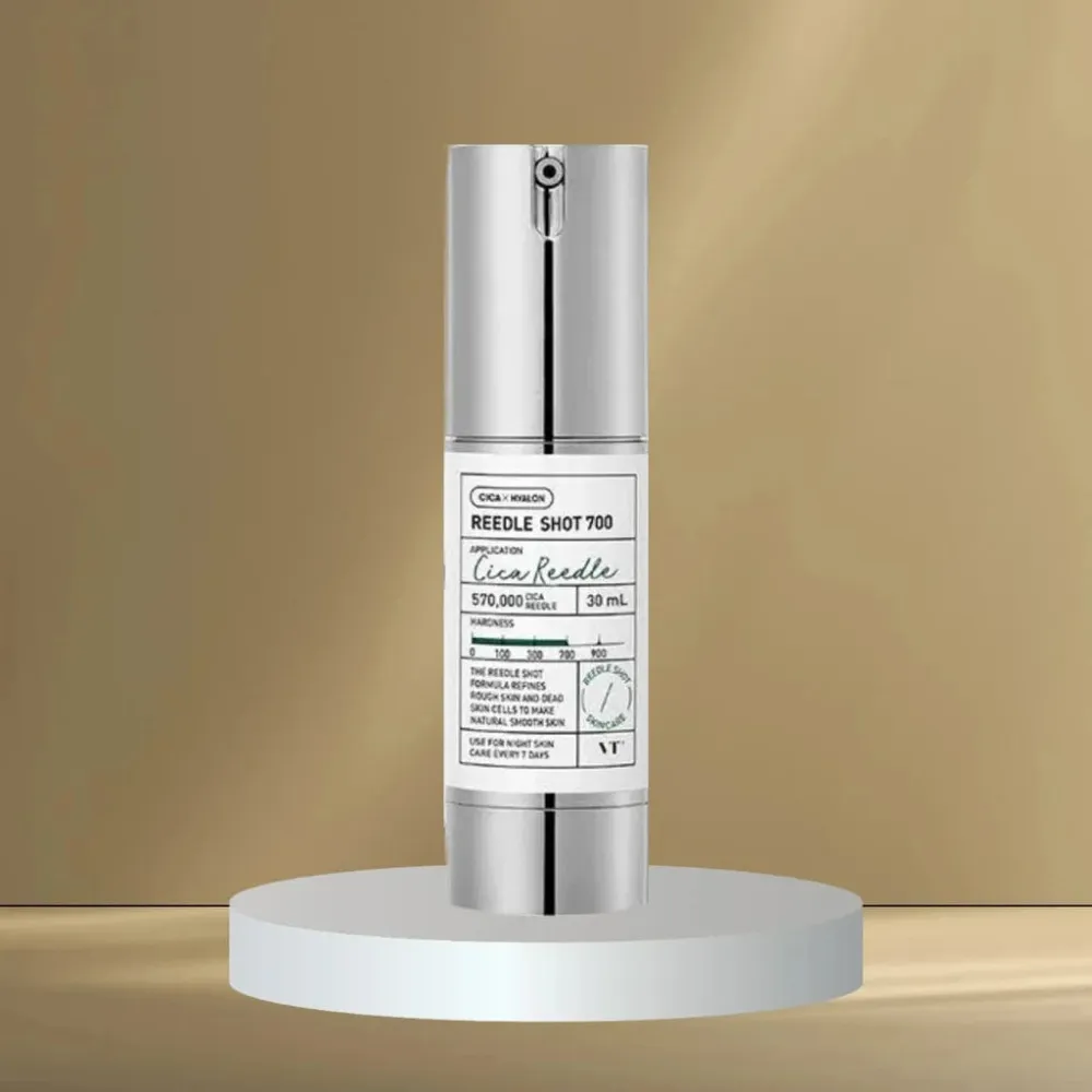 Reedle Shot 700 booster facial de microagujas para mejorar la textura de la piel 30 ml