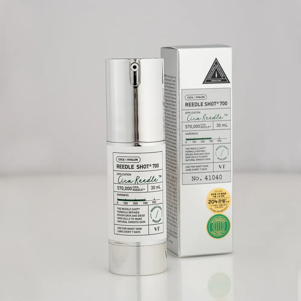 Reedle Shot 700 booster facial de microagujas para mejorar la textura de la piel 30 ml