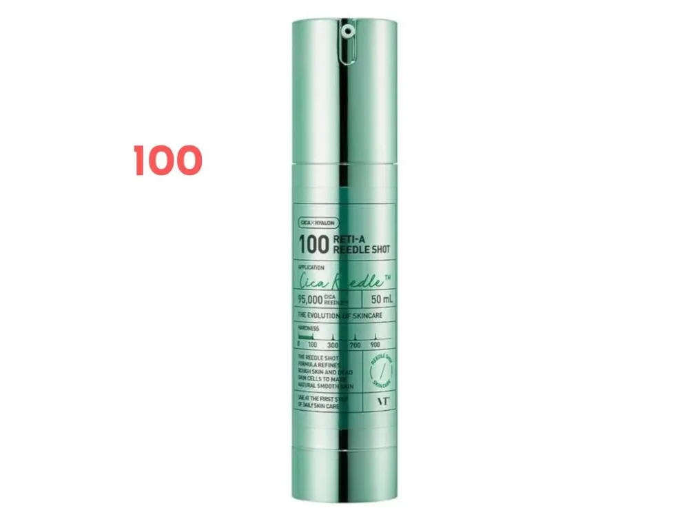 Reti-A Reedle Shot 100 Booster booster de microagujas con retinol 50 ml