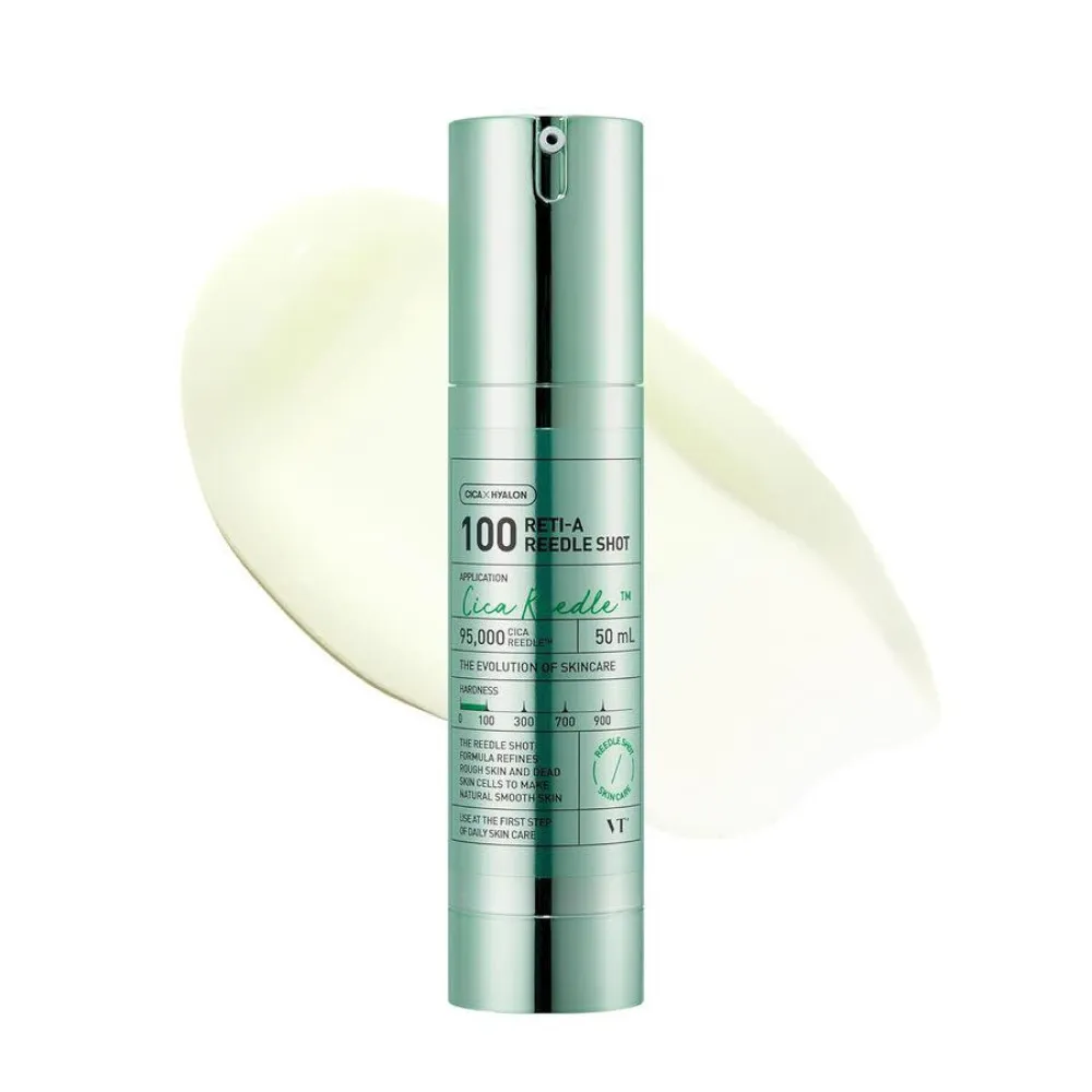 Reti-A Reedle Shot 100 Booster booster de microagujas con retinol 50 ml