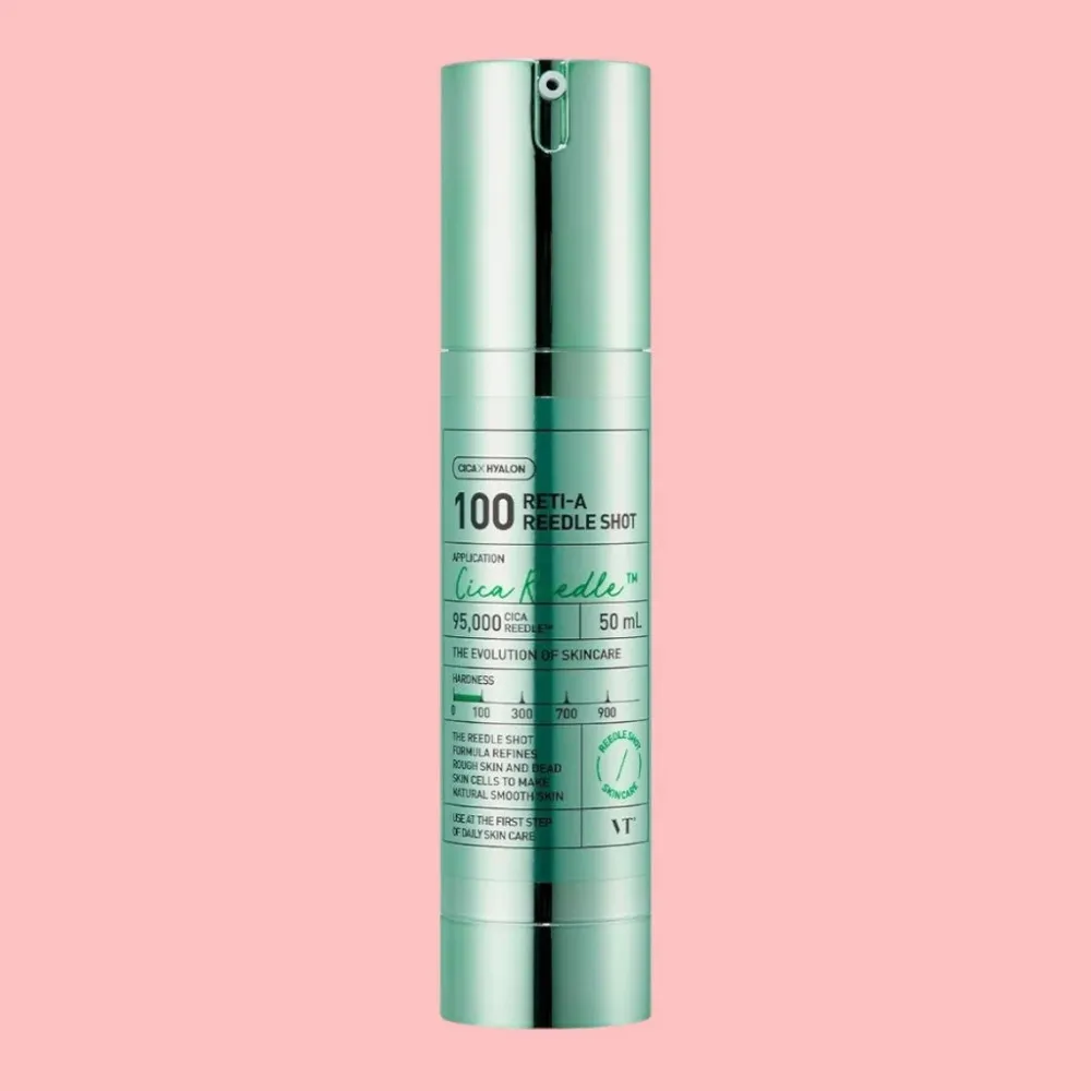 Reti-A Reedle Shot 100 Booster booster de microagujas con retinol 50 ml