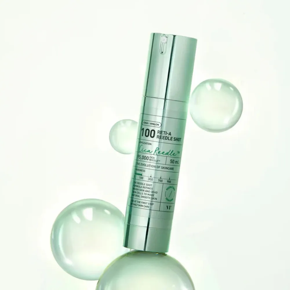 Reti-A Reedle Shot 100 Booster booster de microagujas con retinol 50 ml