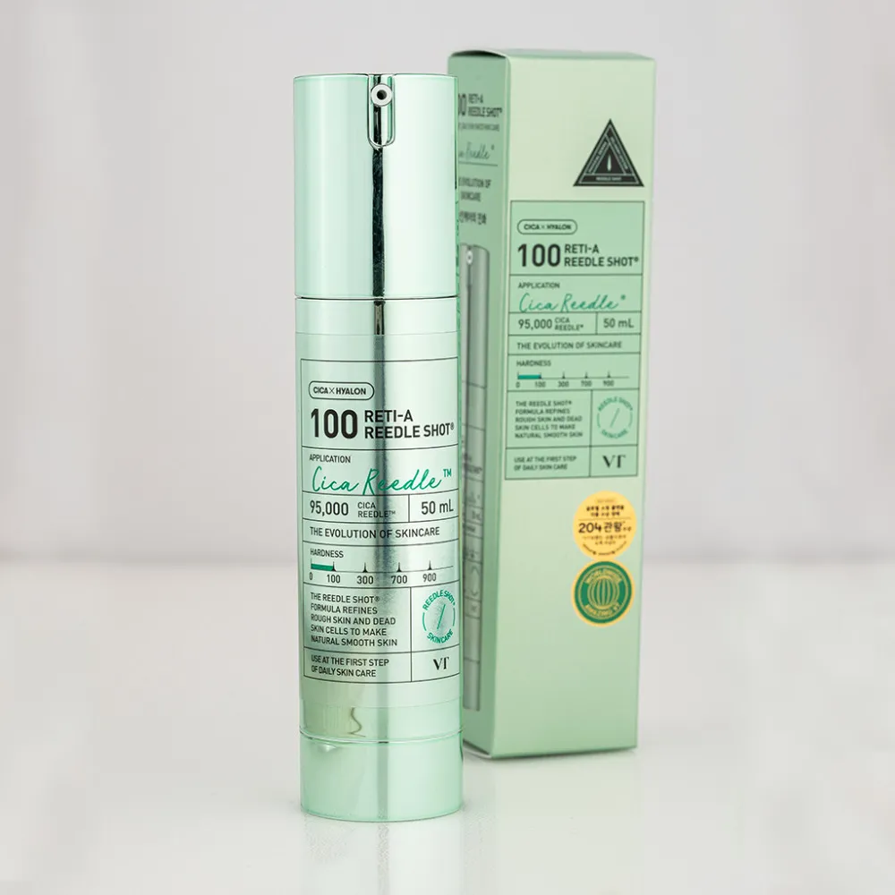 Reti-A Reedle Shot 100 Booster booster de microagujas con retinol 50 ml