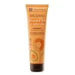 laSaponaria Acondicionador nutritivo con girasol y aguacate para cabellos secos y dañados - 150 ml