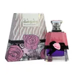 Washwashah agua de perfume para mujer 100 ml + desodorante en spray 75 ml