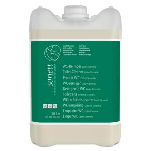 Limpiador inodoro cedro - citronela 10 l