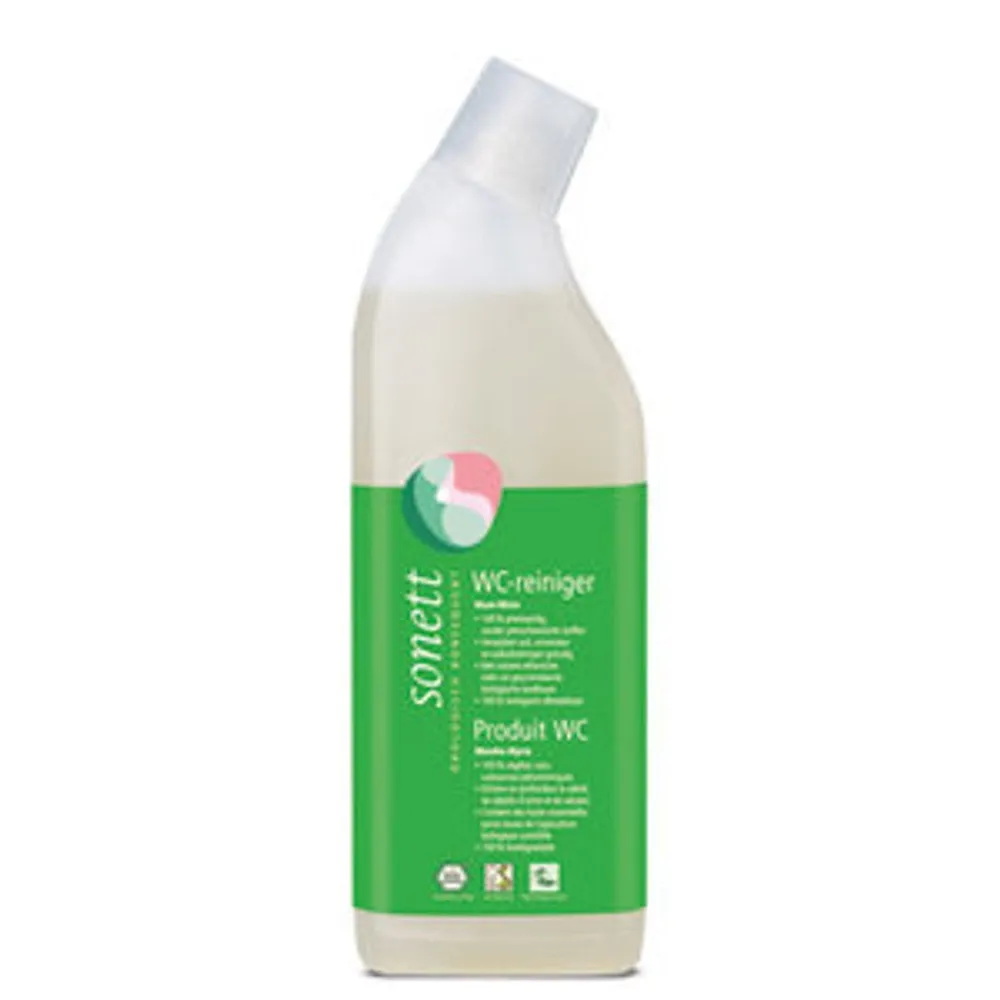 Sonett Limpiador de inodoros menta - mirto 750 ml