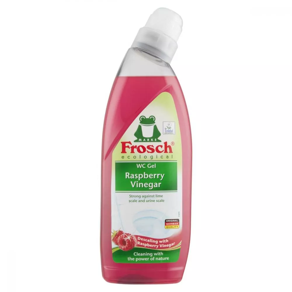 Frosch Gel higiénico de frambuesa (ECO, 750 ml)