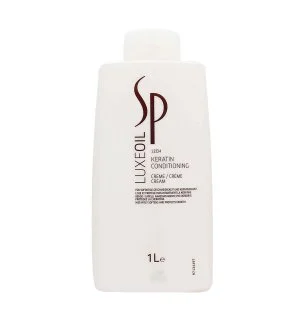 Wella Professionals SP Luxeoil Keratin Conditioning Cream acondicionador con queratina para cabello dañado
