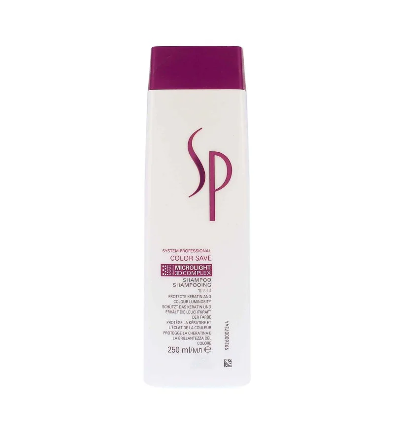 Professionals SP Color Save Champú para cabello teñido 250 ml