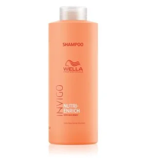 Wella Professionals Invigo Nutri-Enrich Champú de Nutrición Profunda
