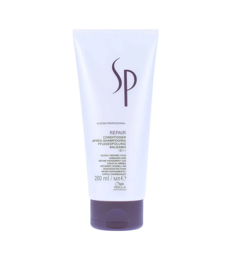 Professionals SP Repair acondicionador para cabello dañado 200 ml