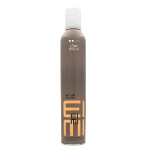 Wella Professionals EIMI Natural Volume espuma para dar volumen al cabello con fijación ligera